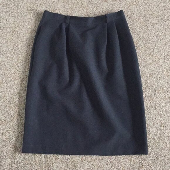 Liz Baker essentials pencil skirt - Picture 4 of 4